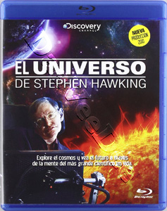 Into the Universe with Stephen Hawking ( 2010 ) (Blu-Ray)
